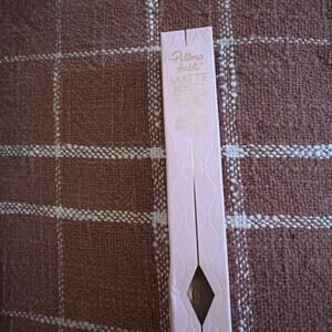 CHARLOTTE TILBURY Pillow Talk Matte Beauty Blush Wand ~Pink Pop~ Full Size New